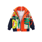 Toddler Boys Jackets Boy's Spring Coat
