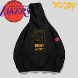 In Memory of Kobe Hoodie Kobe Signature Commemorative Sweater Loose