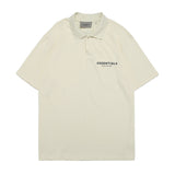 Essentials Polo Shirt Fear of God Essentials Fog Reflective Logot Bag