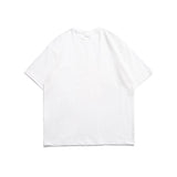 Men T Shirt Summer Casual Tops Men's Clothes Summer Wear Vintage Men's round Neck Short Sleeve Casual Loose Hip Hop Character Print