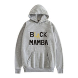 In Memory of Kobe Hoodie Loose Spring and Autumn Hooded Sweater