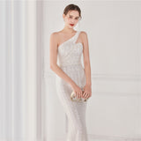Sequin Evening Dress Party Evening Dress Sexy Long Dress