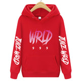 Juice WRLD in Loving Memory Hoodie Spring and Autumn Hip Hop Singer Juice WRLD Sweater