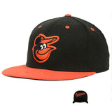 La 59fifty Hats Anti-Wear Board Hat Non-Adjustable Size Hat