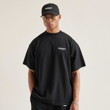 Present T Shirt Printed Loose round Neck T-shirt