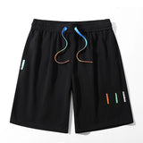 Men Shorts Men's Casual Pants Summer Shorts