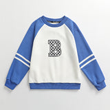 Children Hoodie Sweatshirts Men's Clothing Spring and Autumn Children's Clothing Autumn Boy Leisure