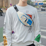 Everywhere Belt Bag Men's Fashion Brand Leisure Sports Fashion