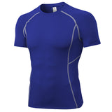Anti Sweat Clothing Sports T-shirt