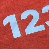 Rrr123 Sweatshirt Rivington ROI Rebis Rrr123 Washed Distressed Loose round Neck Sweater