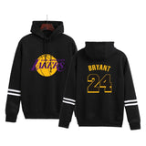 In Memory of Kobe Hoodie Kobe Commemorative Uniform Casual Trend Fashion Sweater