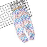 Children Boy Pants Children Clothing Boys Trousers Gradient