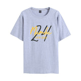 In Memory of Kobe T Shirt Casual Fashion Men and Women Short Sleeve