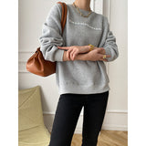 Diana Harvard Sweatshirt