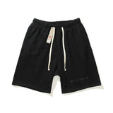 Fog Short Drawstring Sports Pants FivePoint Short plus Size Retro Sports Pants Fear Of God
