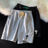 Men Pant Summer Loose Leisure Sports Beach Pants