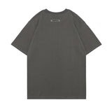 Fog T Shirt Letter Men's and Women's ShortSleeved Tshirt plus Size Fear Of God