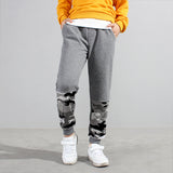 Children Boy Pants Spring and Autumn Camouflage Casual Pants