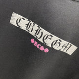 CHH Chrome Heart T Shirt Spring and Summer Print round Neck Short Sleeve T-shirt for Men and Women