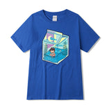 Juice WRLD T Shirt Juice WRLD Loose T-shirt