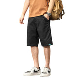 Men Shorts Men's Summer Loose Shorts Men's Casual