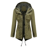 Cagoule Hooded Jacket Outdoor