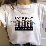 Friends Joey T Shirt  Women T Shirt AVENGERS