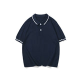 Children Boy Polo Shirts Summer Boys Short Sleeve Lapel T-shirt Short Sleeve