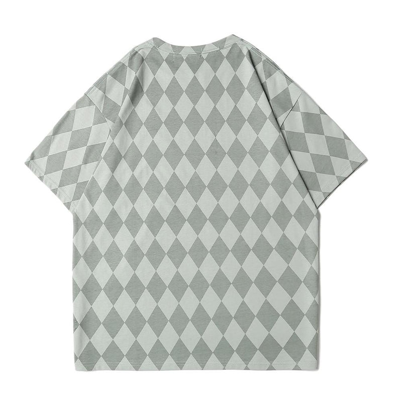 Men's T Shirt Summer Casual Tops Short Sleeve T-shirt Men's round Neck Half Sleeve BF Idle Style Trendy Loose Half Sleeve