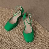 Nude Wide Fit Block Heels