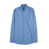 Men Shirts Casual Long Sleeve Shirt