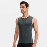 Man Tanks Men's Workout Clothes Vest