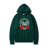 Juice WRLD in Loving Memory Hoodie Juice WRLD Fashion Loose Printed Hooded