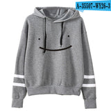 Dreamwastaken Novelty Hoodies Dream Merch Shirt Printed Fashion Loose Sweater
