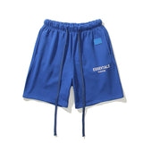 Fog Essentials Shorts Fear Of God Fog Essentials Los Angeles La TMC Casual Terry Men's and Women's Shorts