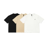 Men T Shitrs Embroidered T-shirt