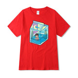 Juice WRLD T Shirt Juice WRLD Loose T-shirt