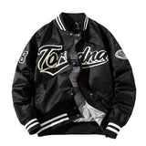 Varsity Jacket Baseball Uniform Embroidered Jacket