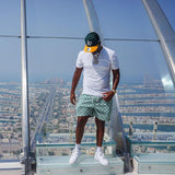 Eric Emanuel EE Shorts EE Casual Workout Shorts