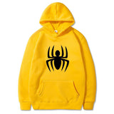Men Spider Hoodie Spider-Man Hoodie