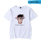 Juice WRLD T Shirt Hip Hop Singer Juice WRLD