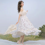 Gothic Lolita Harajuku Style Clothing Daily Light Lolita Dress JSK Suspender Dress