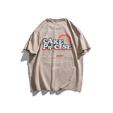 Man Summer T Shirt Print