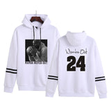 In Memory of Kobe Hoodie Kobe Commemorative Clothing Casual Fashion Couple Sweater