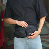 Everywhere Belt Bag Chest Bag Men Casual and Lightweight
