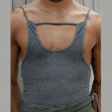 Rave Outfits Mens Vest
