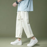 Men Pant Ripped Jeans