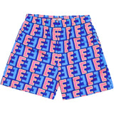 Eric Emanuel EE Shorts EE Casual Shorts Men's Summer Sports Basketball Shorts