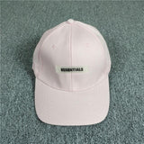 Fog Essentials Fog Baseball Cap Essentials Double Line Baseball Cap Peaked Cap High Street Men and Women Couple Hat