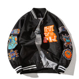 Varsity Jacket Baseball Uniform
